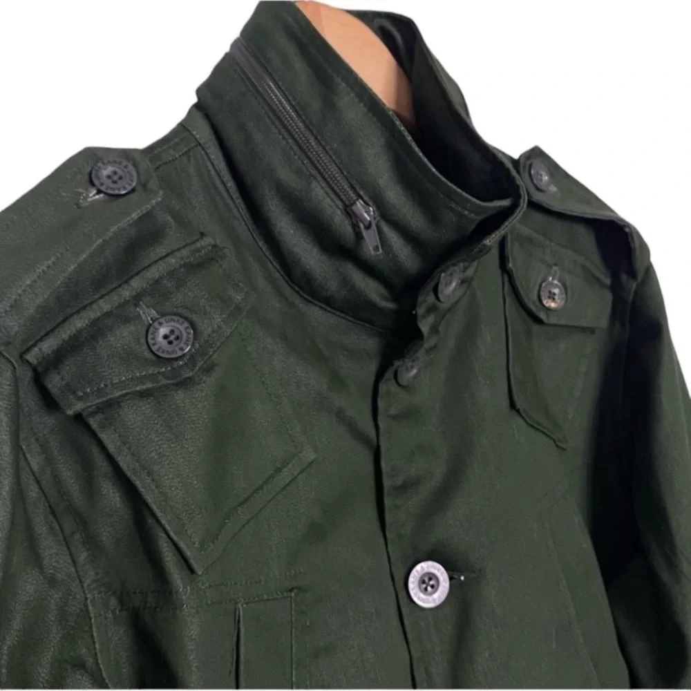 KANE & UNKE Military Jacket